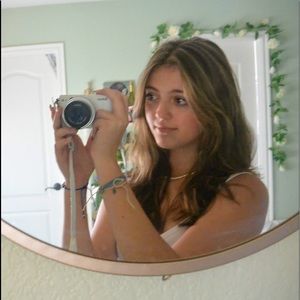 Meet your Posher, Audrey